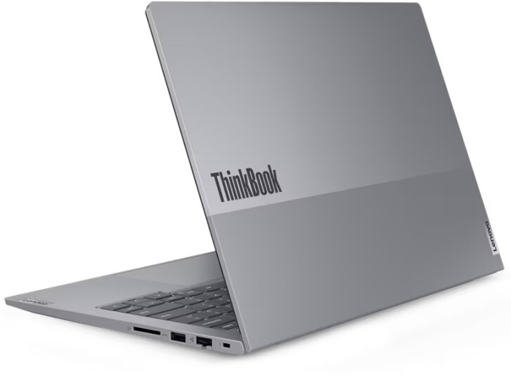 Ноутбук  Lenovo Thinkbook 14 G6 IRL 14 ", Core i5, 16 Гб RAM, 512 Гб SSD, Iris Xe Graphics, Серый