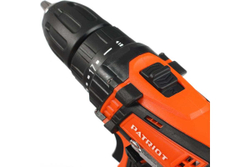 Аккумуляторная дрель-шуруповерт PATRIOT BR 241ES 180201241