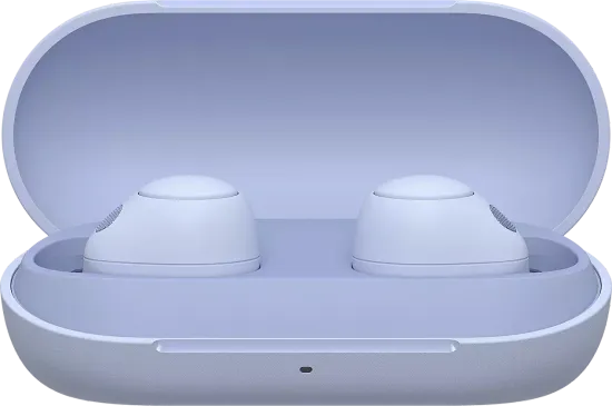 Беспроводные наушники Sony WF-C700N, фиолетовый