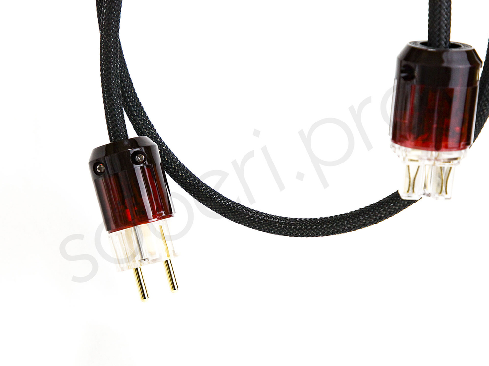 Сетевой кабель в защитной оболочке