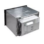 DeLonghi Электрический компактный духовой шкаф с функцией СВЧ DMO 44BB FLORENZIA