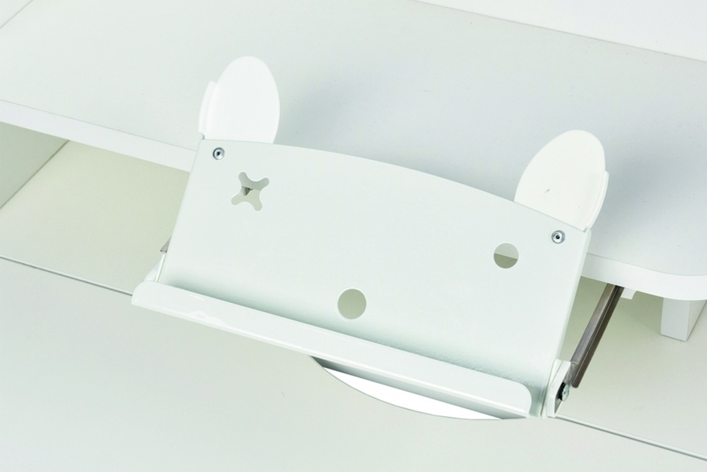 Растущая парта Cubby Camellia (1220×650 мм)