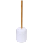 Ерш с закрытой подставкой «Рапсодия» 40 см белый