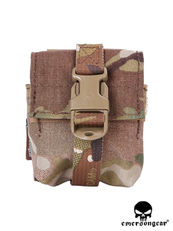 Подсумок под гранату EmersonGear LBT Style Single Frag Grenade Pouch (EM6369MC). Мультикам