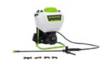 Опрыскиватель аккумуляторный Greenworks G24BPSII, 24V, c 1хАКБ 2Ач и ЗУ