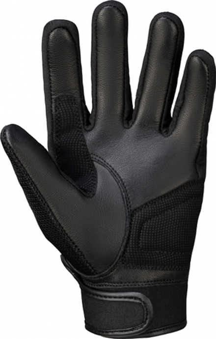 IXS GLOVE EVO-AIR black/gray