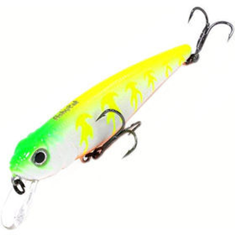 Воблер Fishycat Tomcat 80SP-SR X11 (GLOW)