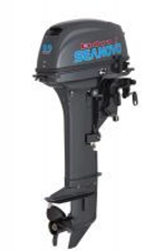 Лодочный мотор SEANOVO SN9.9FFES Enduro (Полный комплект) с рулевым 12,8 Ft