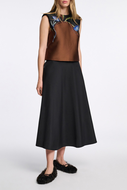 Dorothee Schumacher Юбка в спортивном стиле