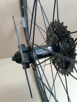 Колесо для велосипеда MAVIC MX317 26" (заднее)