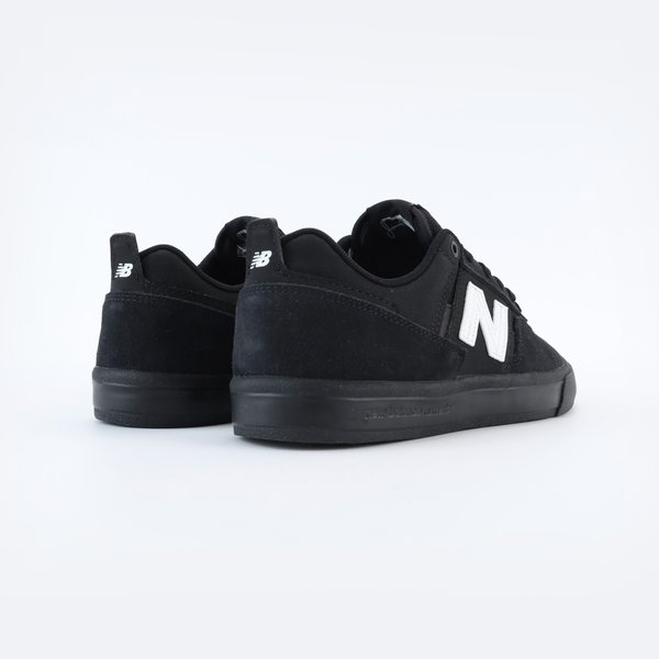New Balance Numeric 306 Jamie Foy (black/black) артикул: - купить в магазине Дайс