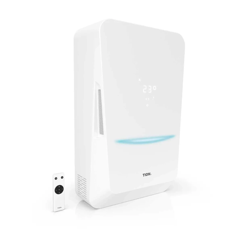 Бризер Tion Bio X Base без датчика PM 2.5 и угольного фильтра