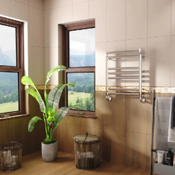 Полотенцесушитель водяной Lemark Mars LM35607 П7 500x600