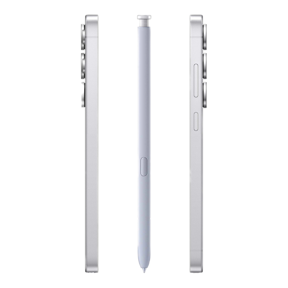 Смартфон Samsung Galaxy S25 Ultra 12/512 ГБ "серебряный титан"