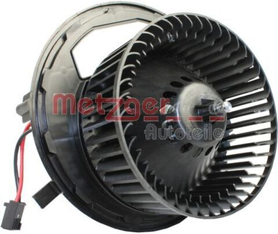 METZGER - 0917308-MEZ - Interior Blower