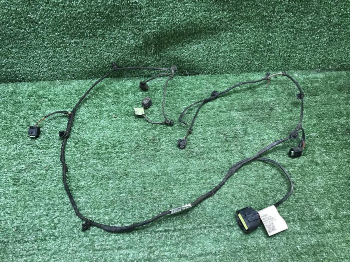 Проводка заднего бампера Chery Tiggo 8 Pro (21-24)