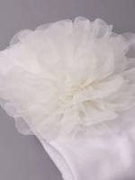 Повязка на голову бантик для девочки