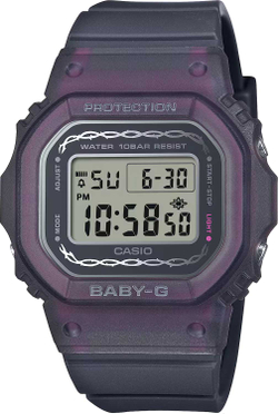 Часы Casio BGD-565RS-8