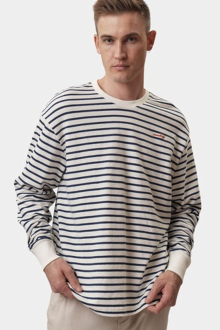 Лонгслив мужской MUSTANG Amarillo