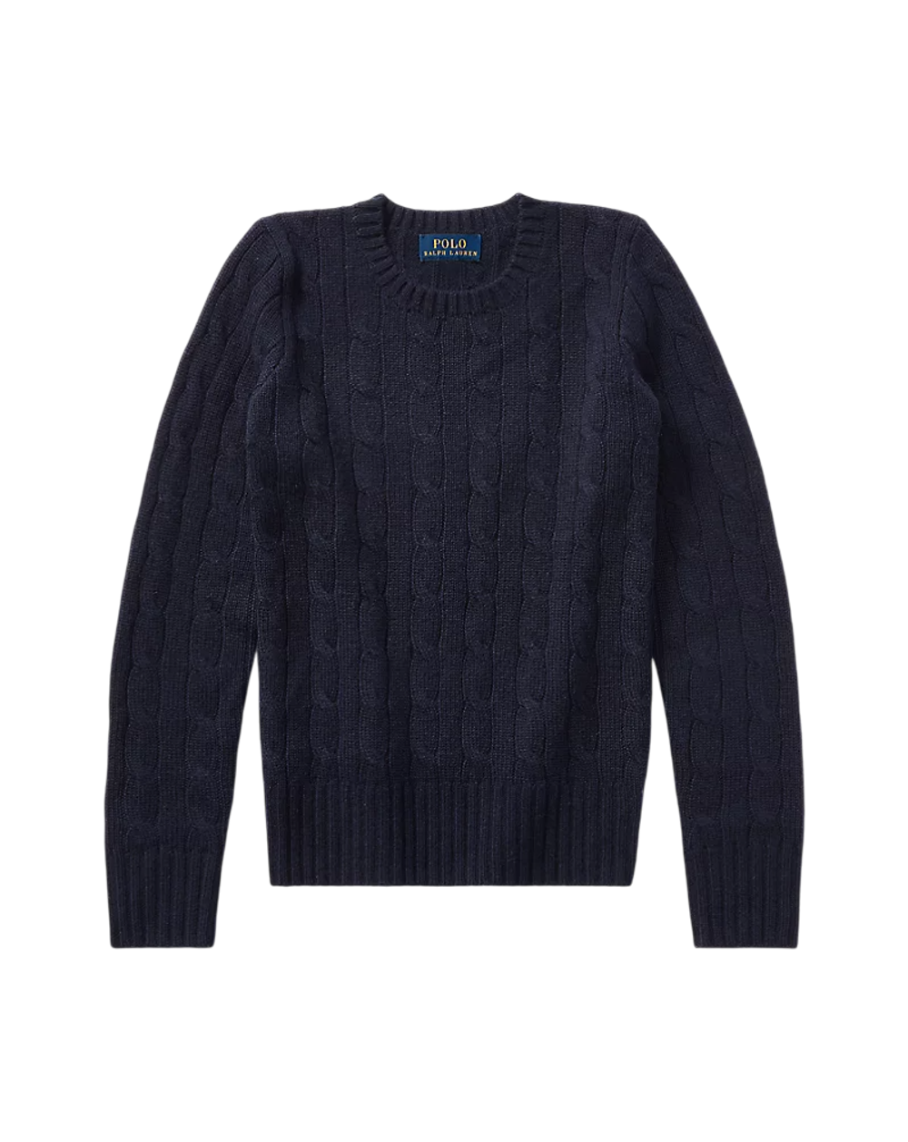 Свитер из 100% итальянского кашемира Ralph Lauren