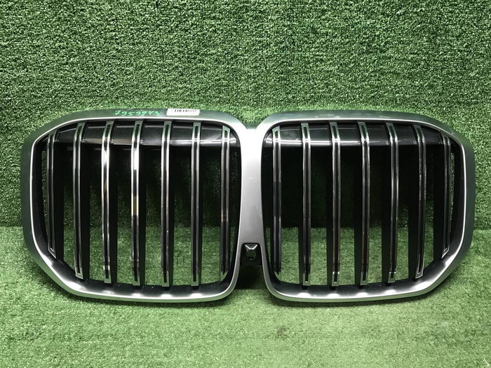 Решетка радиатора BMW X7 G07 (2022-н.в.)