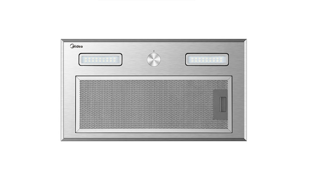Вытяжка встраиваемая MIDEA MH60P450X (нерж)