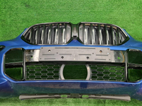 Бампер передний BMW X6 G06 (19-23) M-paket В сборе