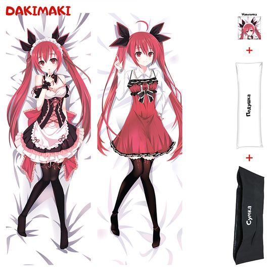 Дакимакура Котори Ицука арт. 0365