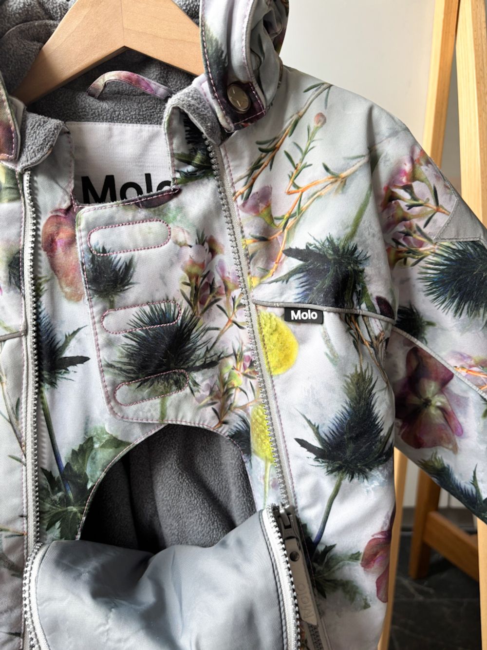 Утепленный комбинезон Molo, 92