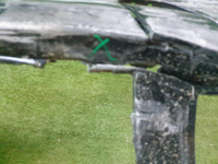 Бампер передний Mercedes S W222 (2017-2020)