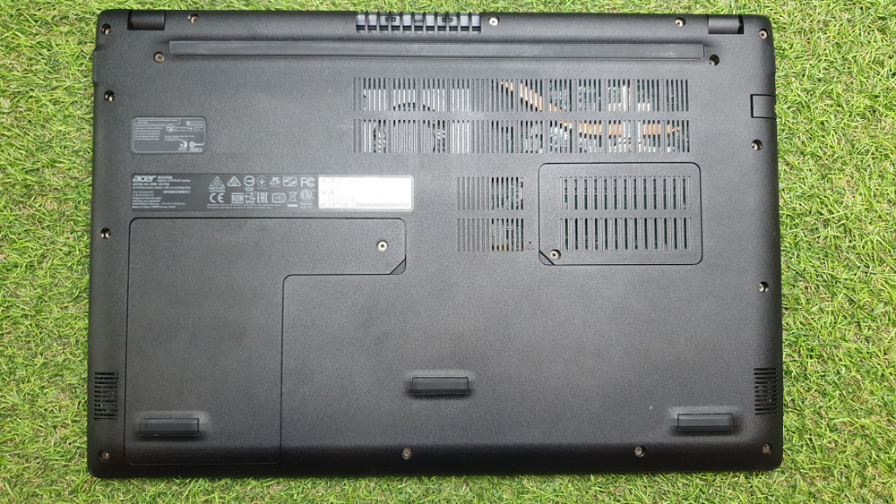 Ноутбук Acer AMD A6/4Gb/Aspire 3 A315-21-64A8 NX.GNVER.065/Windows 10