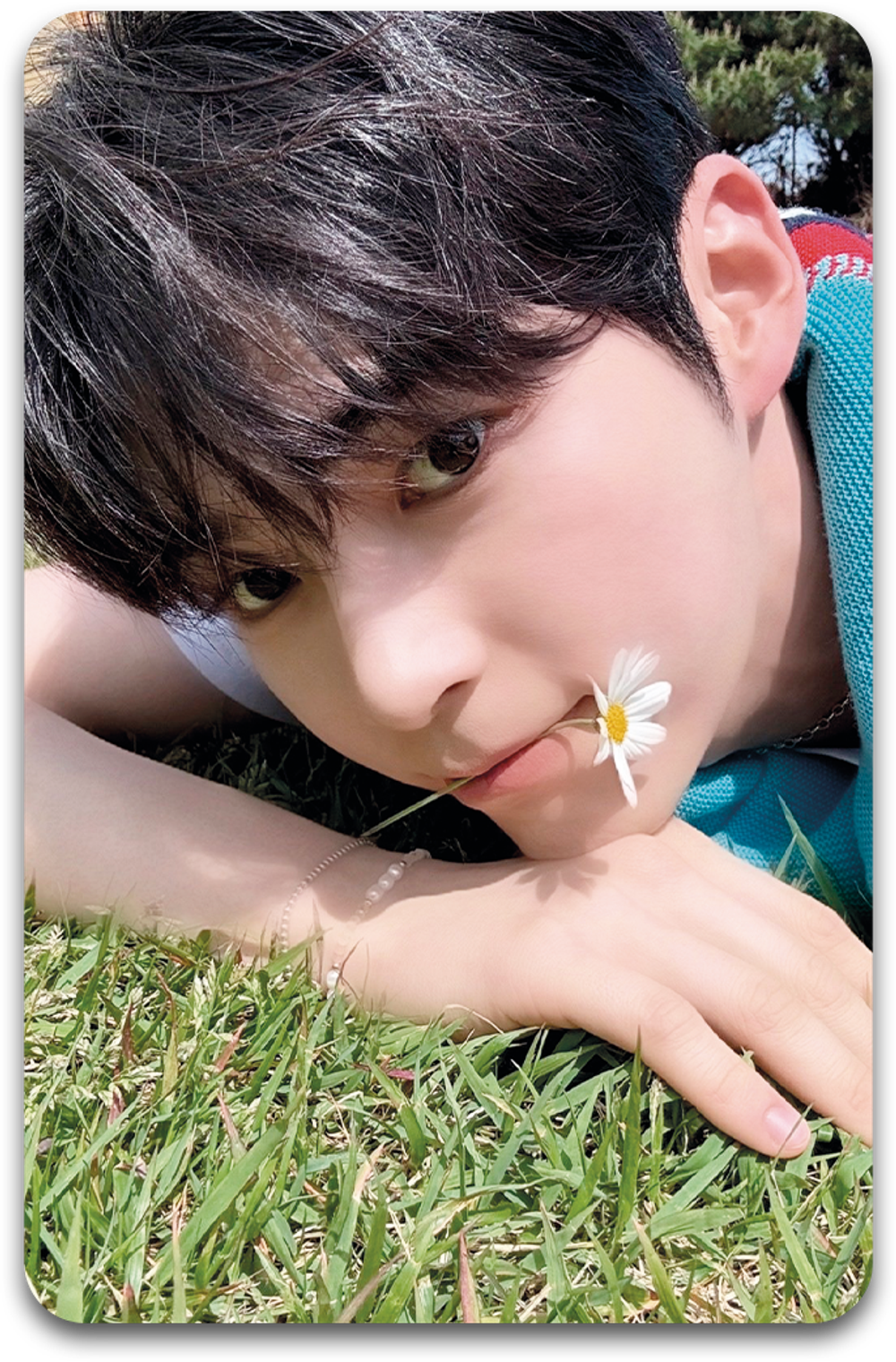 Карта #0600 / Hanbin (ZEROBASEONE)