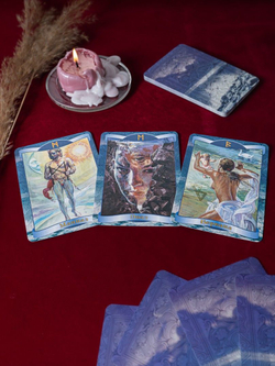 Оракул Руны (RUS)