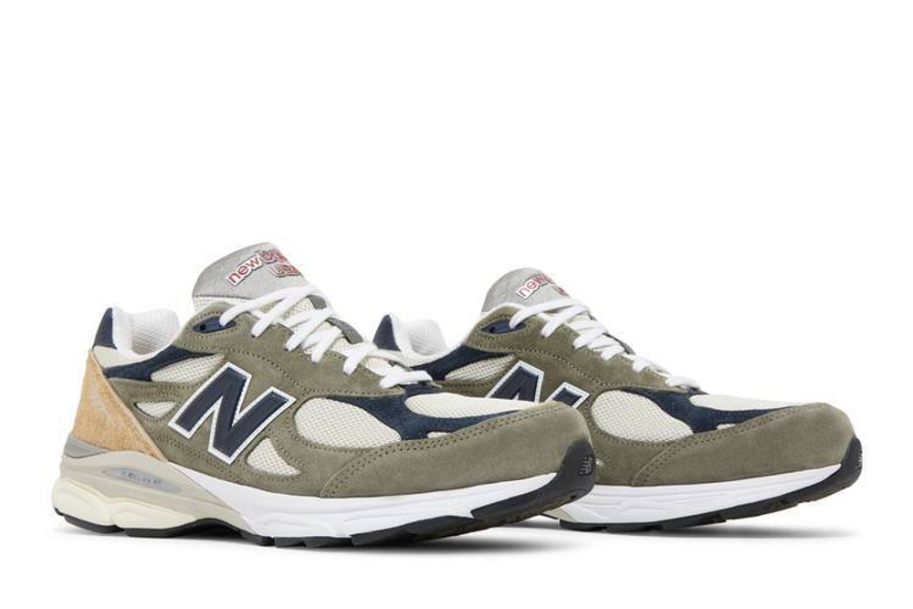 Кроссовки New Balance Nb 990 V3