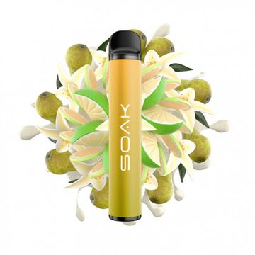 Купить Одноразовый Pod Soak X - Vanilla Pear (1500 затяжек)