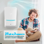 Бризер TION Bio X Base, приточный очиститель воздуха