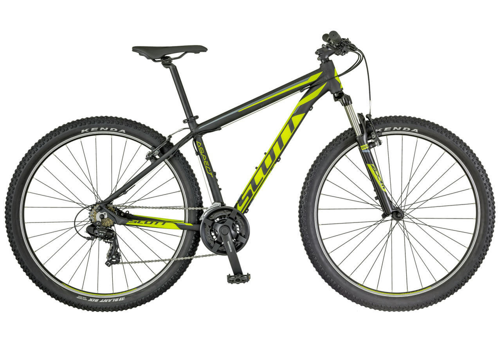 Горный велосипед Scott Aspect 980 (2018)