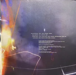 Nils Petter Molvar, Johan Lindstrom, Jo Berger Myhre, Erland Dahlen – Stitches - LP