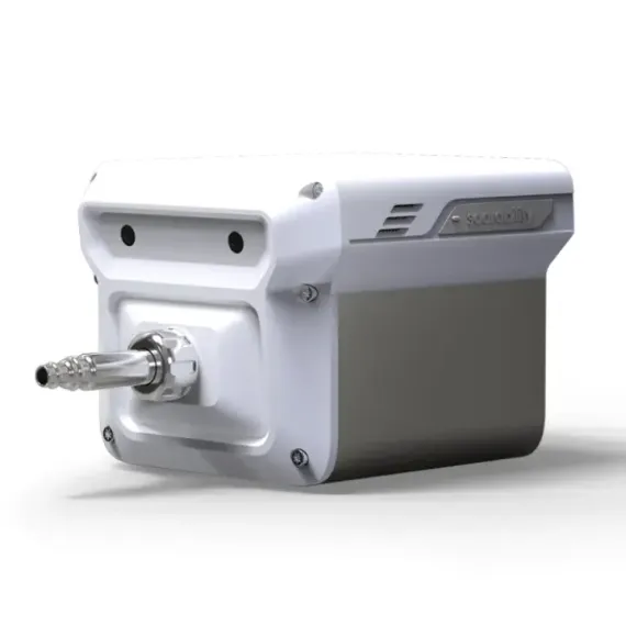 Газоанализатор Soarability Sniffer4D для БПЛА