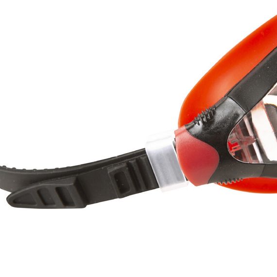 Очки для плавания Seac Ritmo черный/красный