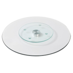 Подставка для торта вращающаяся d-24см "Дерево"