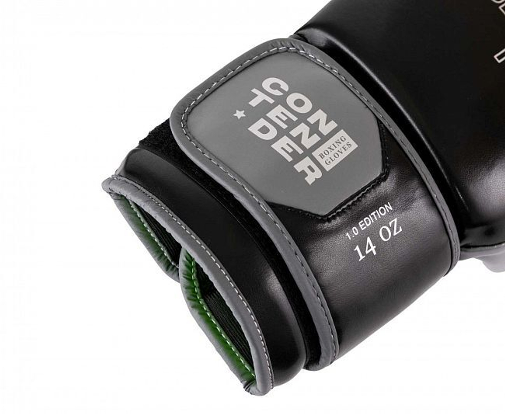 Перчатки боксерские Clinch Contender