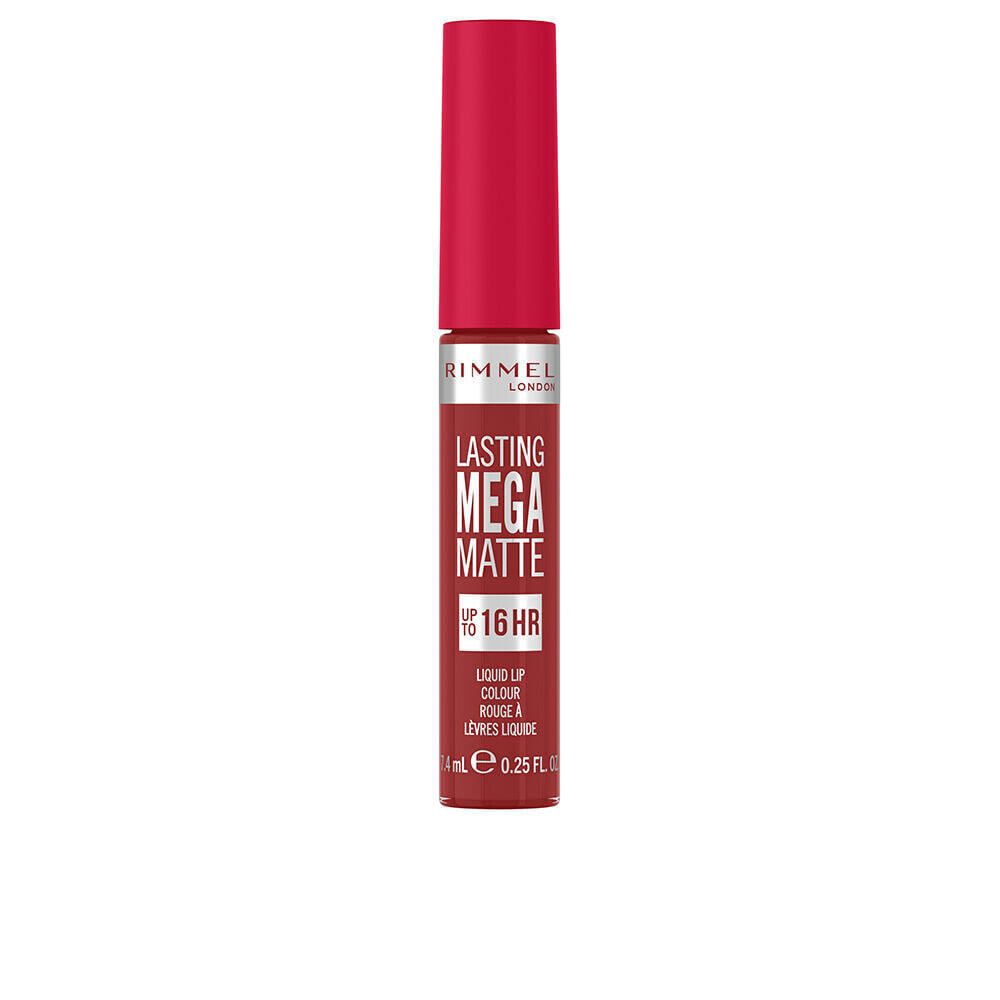 LASTING MEGA MATTE liquid lip color #500-fire starter 7.4 ml