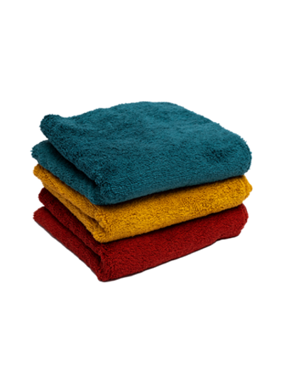 Leraton Комплект микрофибр из 9 штук MFS WORK SET