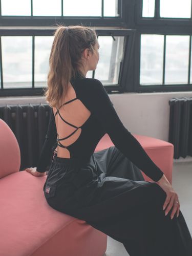 Топ водолазка Dacc