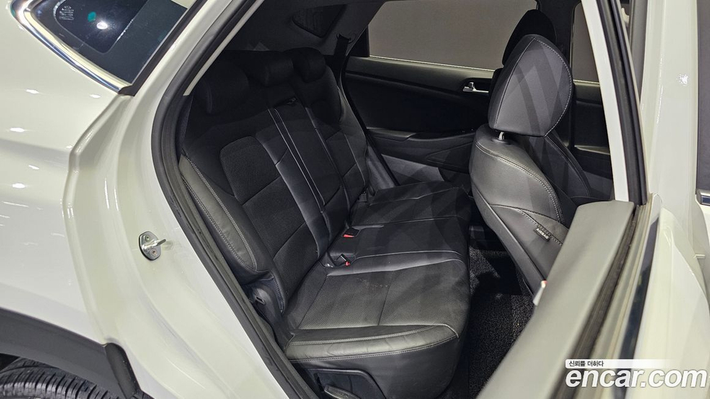 Hyundai All New Tucson Бензин 1.6 Turbo 2WD (06.2020)