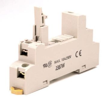 Колодки для реле Omron