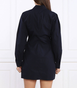 Платье Tommy Hilfiger - темно-синий(WW0WW37976)