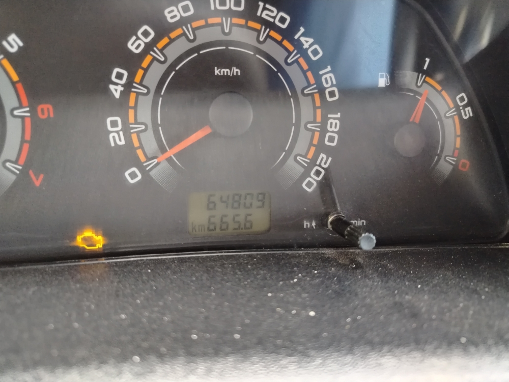 LADA Niva Travel Comfort 1.7 80hp 5MT