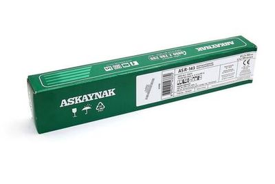 Сварочные электроды AS R-143 3.2X350
